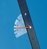 Picture of Bison Four Seasons Zipcrank 5" Adjustable Glass Basketball Systems