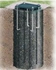 Picture of Bison Four Seasons Zipcrank 5" Adjustable Glass Basketball Systems