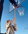 Picture of Bison Nighthawk Residential Basketball Systems