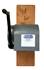 Picture of Bison Manual Basketball Structure Winch (IPI) With Wall Board