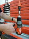 Picture of Bison Cordless Manual Winch Winder With Drive Shaft