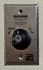 Picture of Bison Key Switch and Single Cover Plate