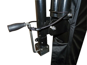 Picture of Bison Hangtime Rim Height Locking Device